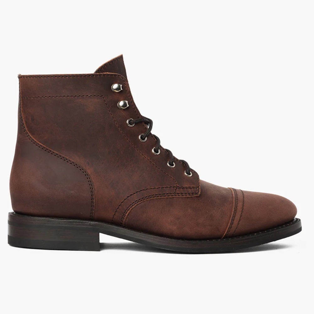 Thursday Boot Co men’s size 12 Leather Boots - Picture 2 of 7